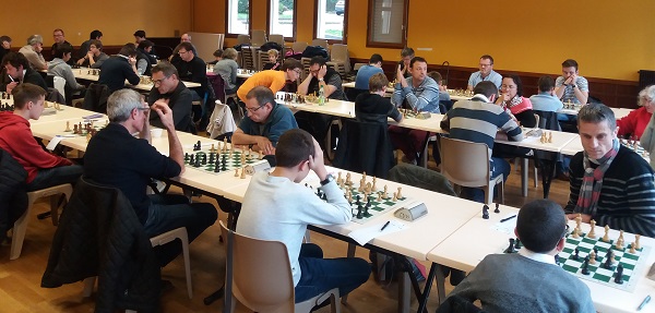 coupe Loubatière à Vezin