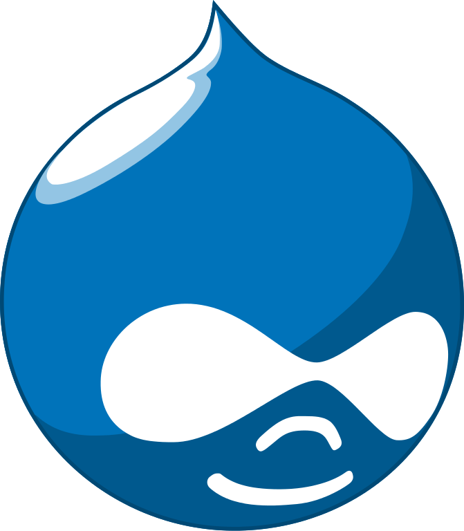 logo drupal