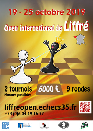 affiche tournoi