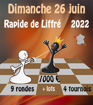 affiche Rapide Liffré
