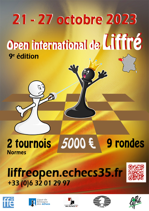 affiche open